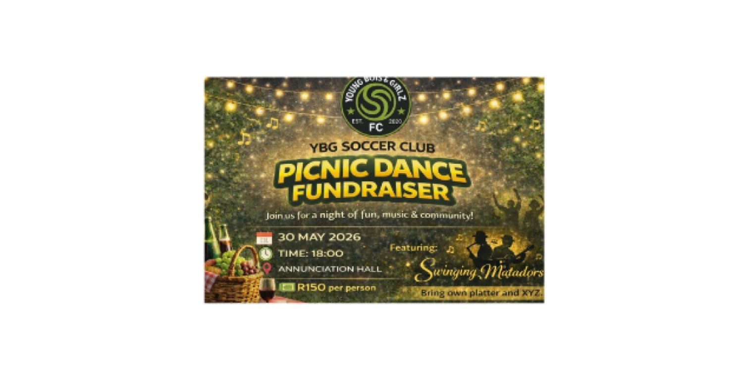 YBG ANNUAL PICNIC DANCE