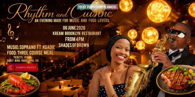 Rhythm and Cuisine 