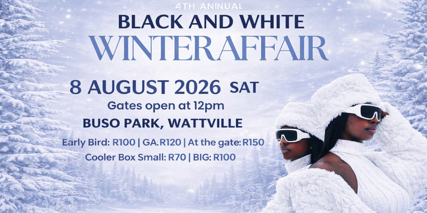 4th Annual Black and White Winter Affair