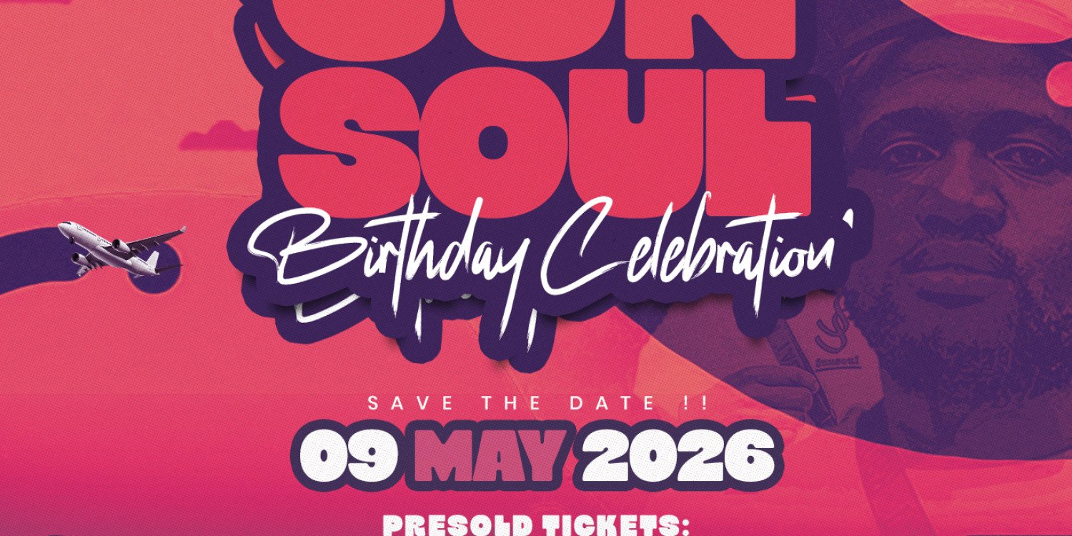 3rd Annual Sunsoul Birthday Celebration 