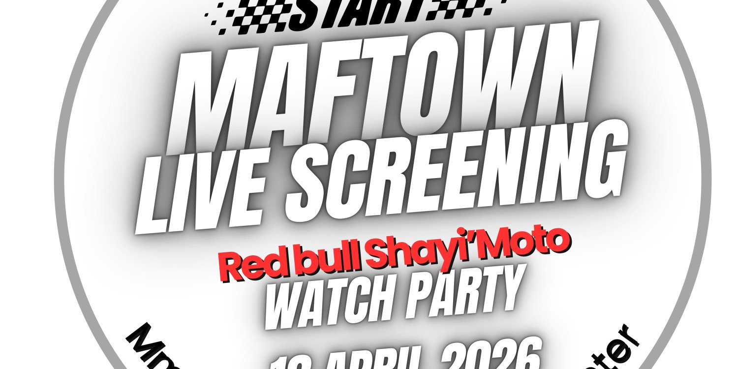 Maftown Watch Party & Send off