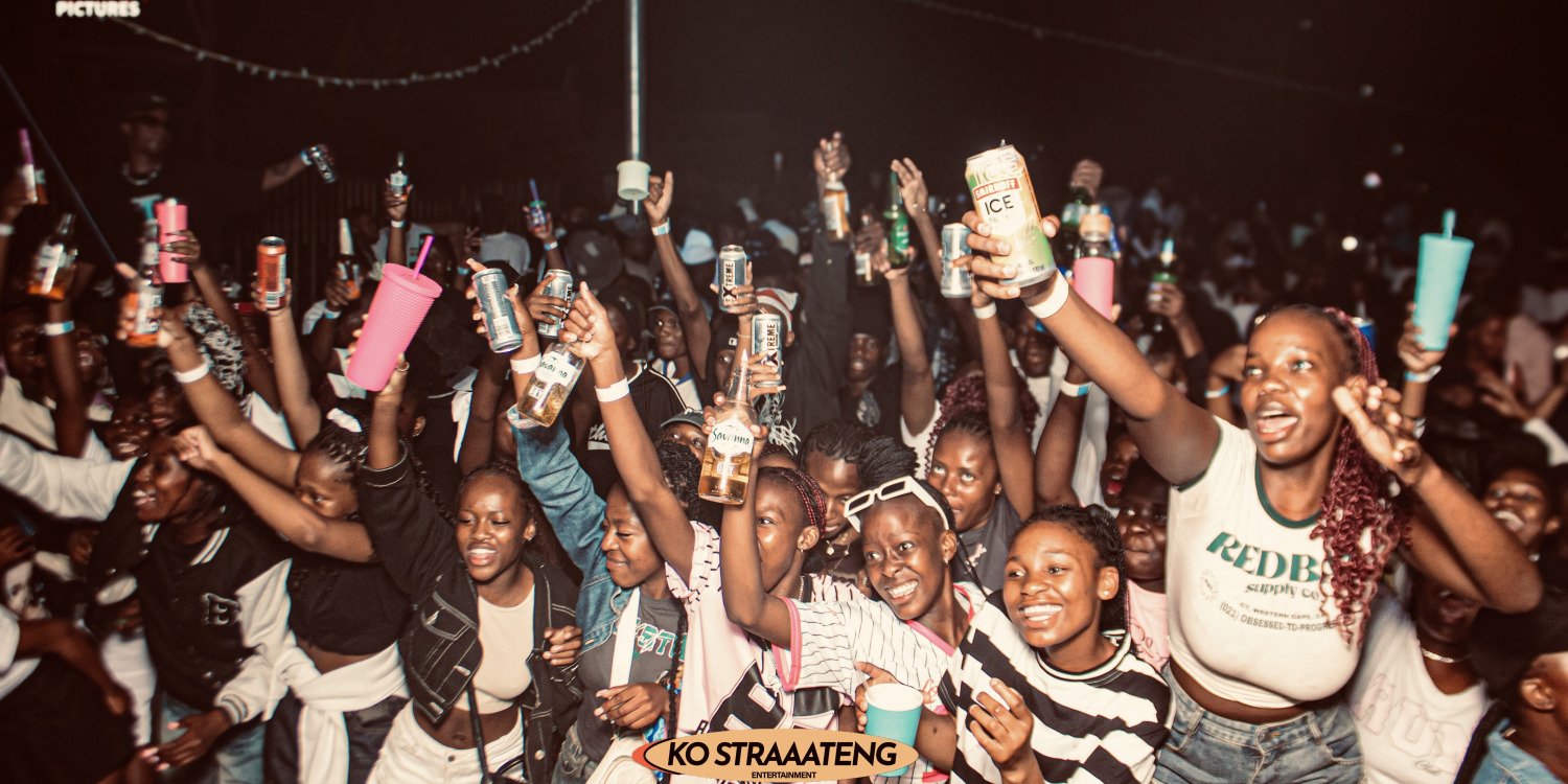 KOSTRAATENG STANCE FEST X THIBA NICE MOVEMENT 