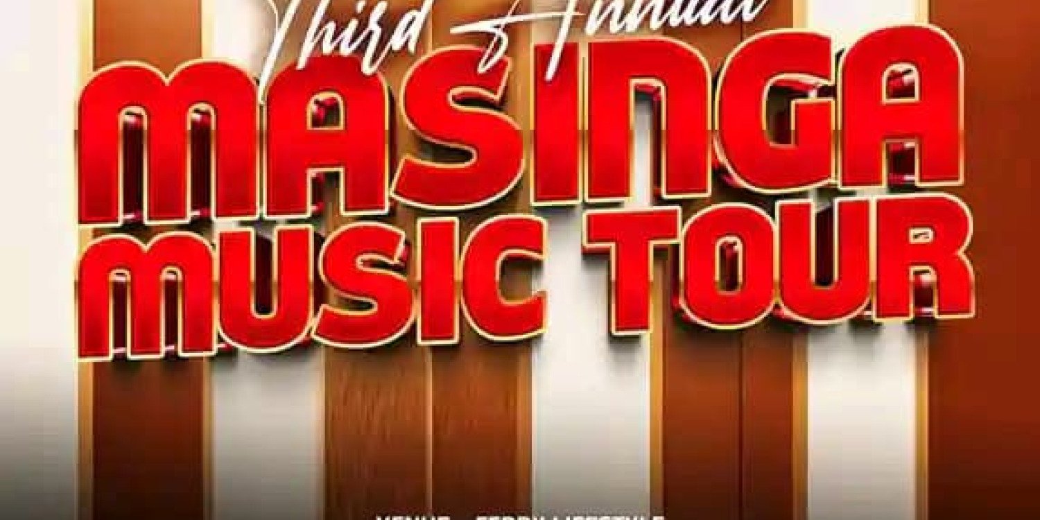 MASINGA MUSIC TOUR