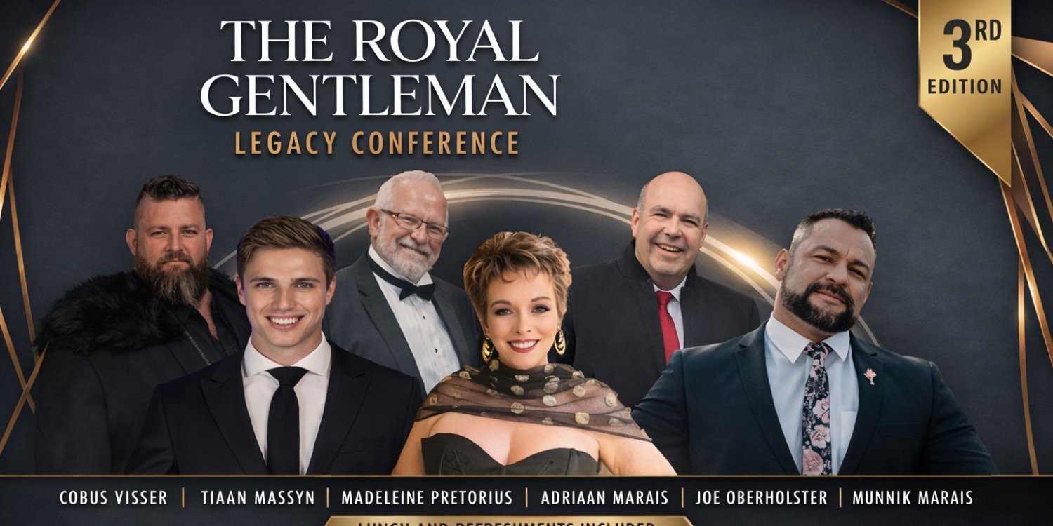The Royal Gentleman Legacy Conference