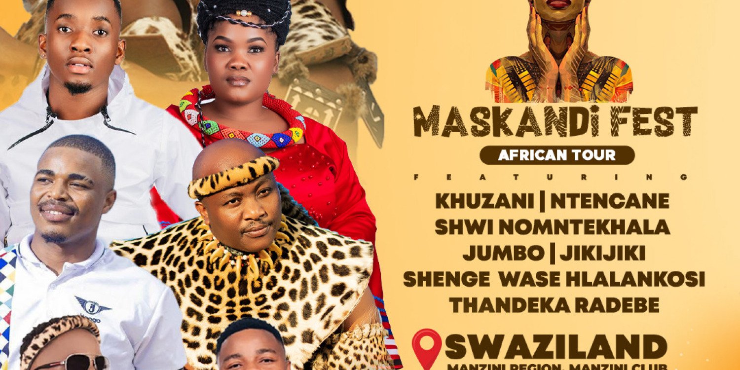 Maskandi Fest Swaziland