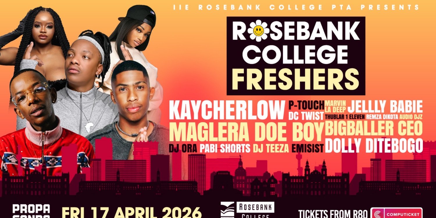 Rosebank College Freshers