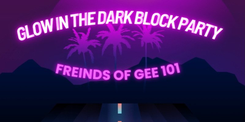 FREINDS OF GEE 101
