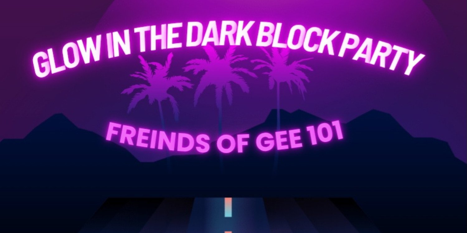 FREINDS OF GEE 101