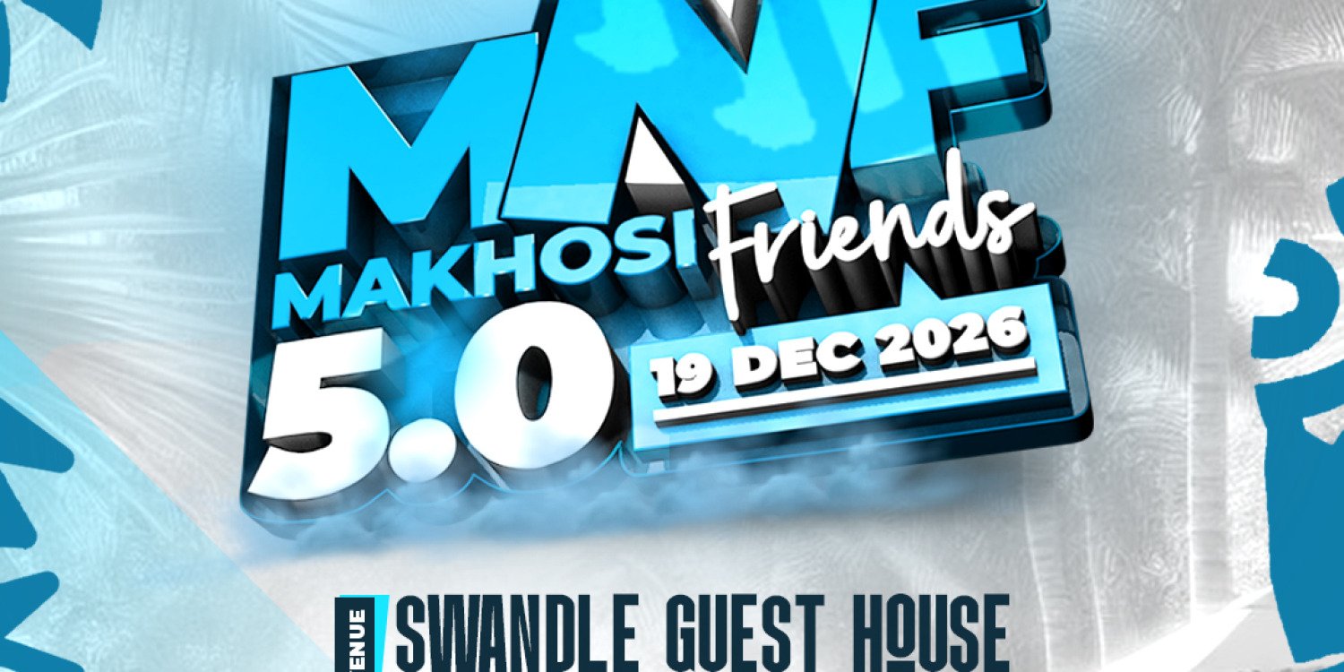 Makhosi and Friends MNF5.0 