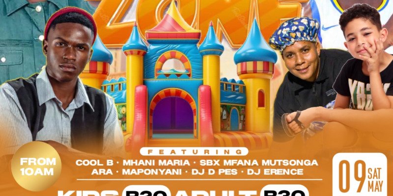 KIDS ZONE KA COOL B