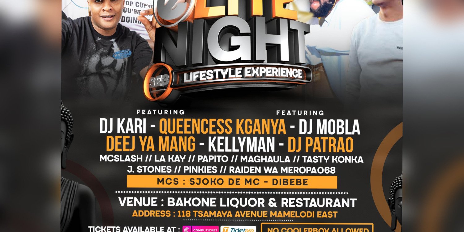 Kellyman’s Elite Night