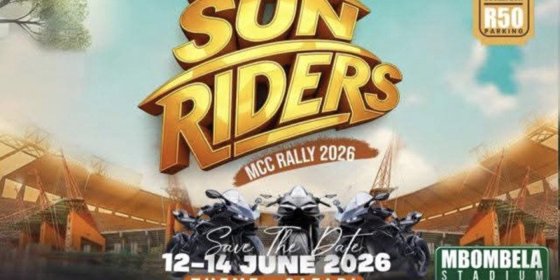 12th Annual Sun Riders Mcc Rally 2026