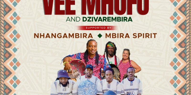 Vee Mhofu Capetown Bira ReMavhurachando 