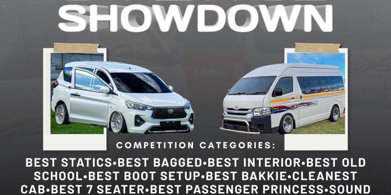 ZEBEDIELA STANCE SHOW DOWN 