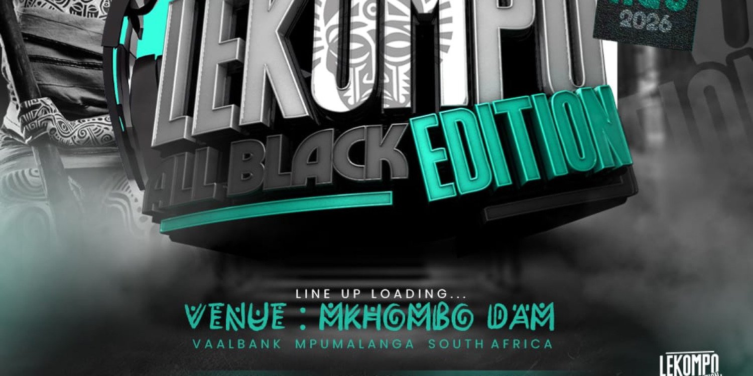 Lekompo All Black Edition 