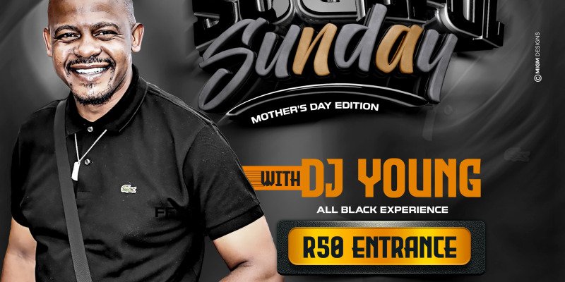 Soulful Sunday Mother's Day Edition