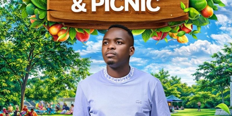 Fresh pops market and picnic 