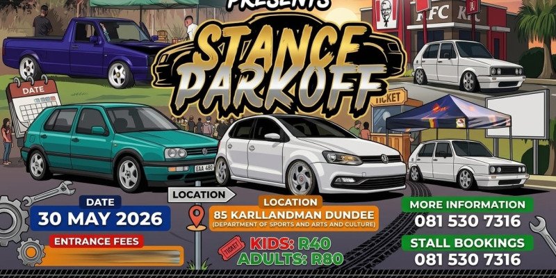 Stance Parkoff Dundee