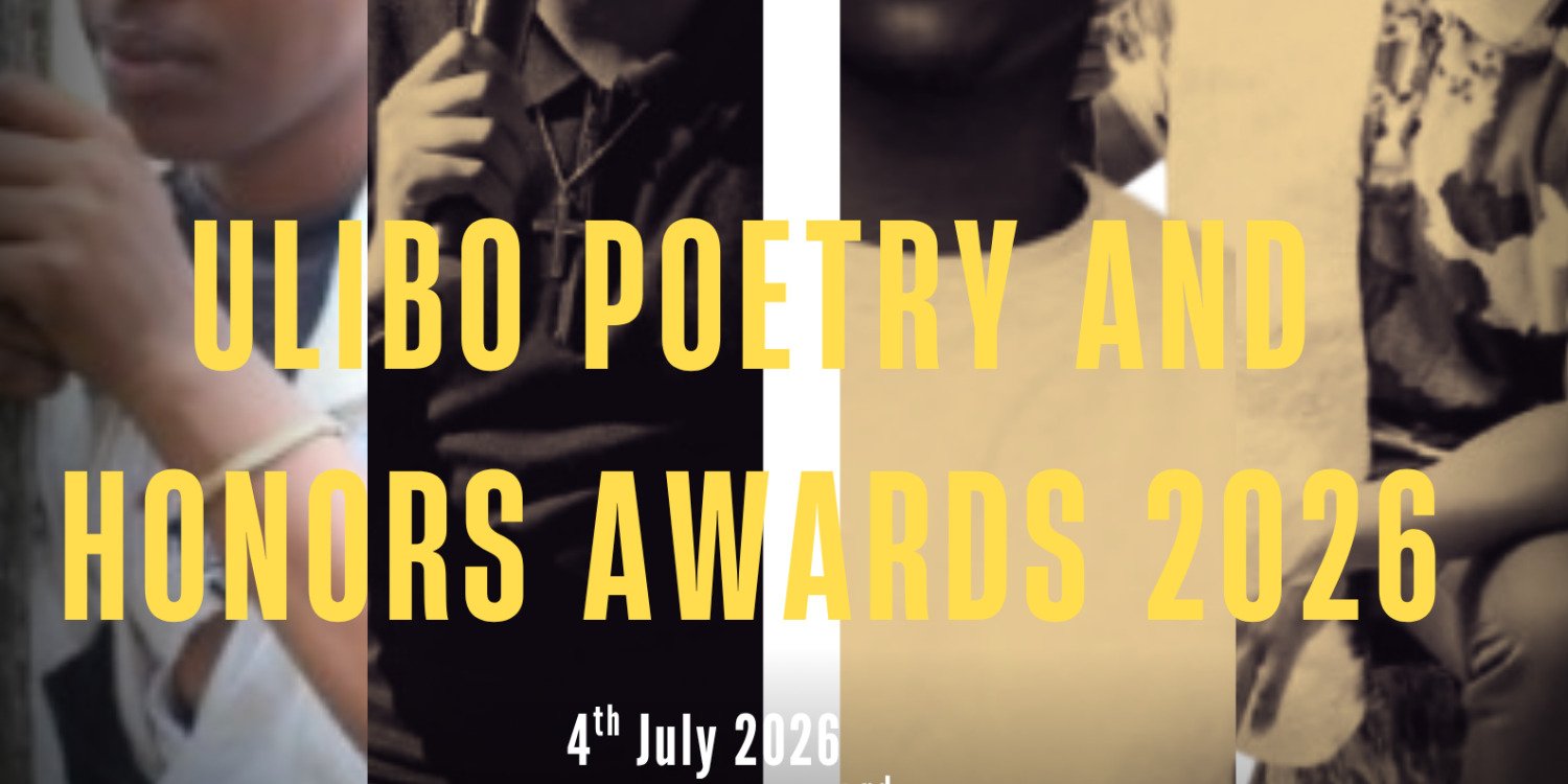 Ulibo Poetry and Honora Awards 2026