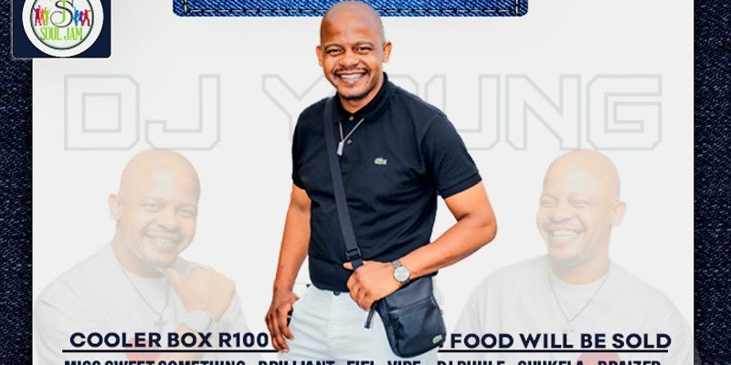 Bethal Soul Jam Denim and White Picnic 