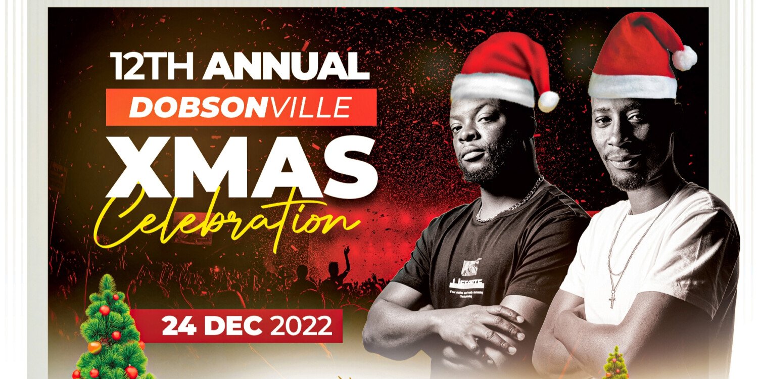 12th Annual Ko-boiketlong Situations Dobsonville Christmas Celebration 