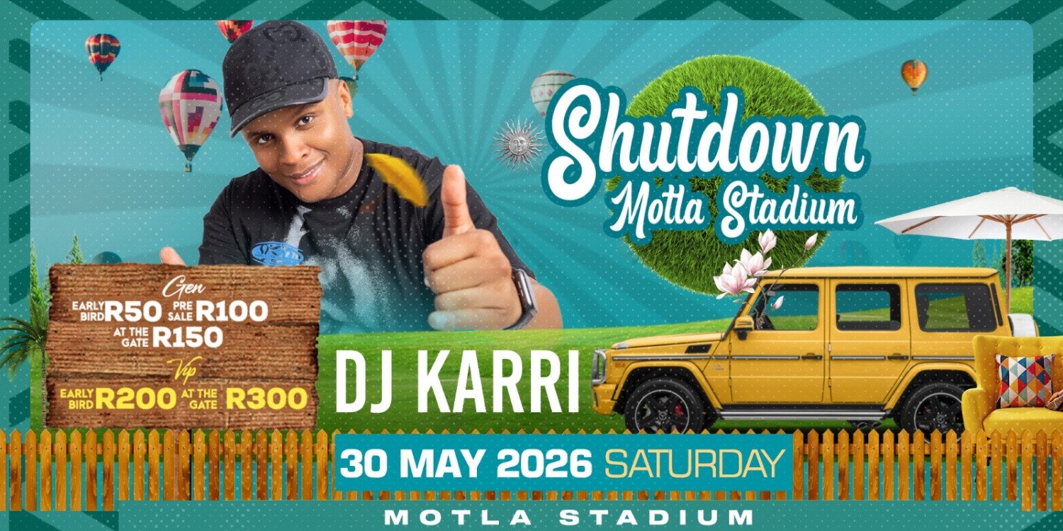 SHUTDOWN MOTLA STADIUM 