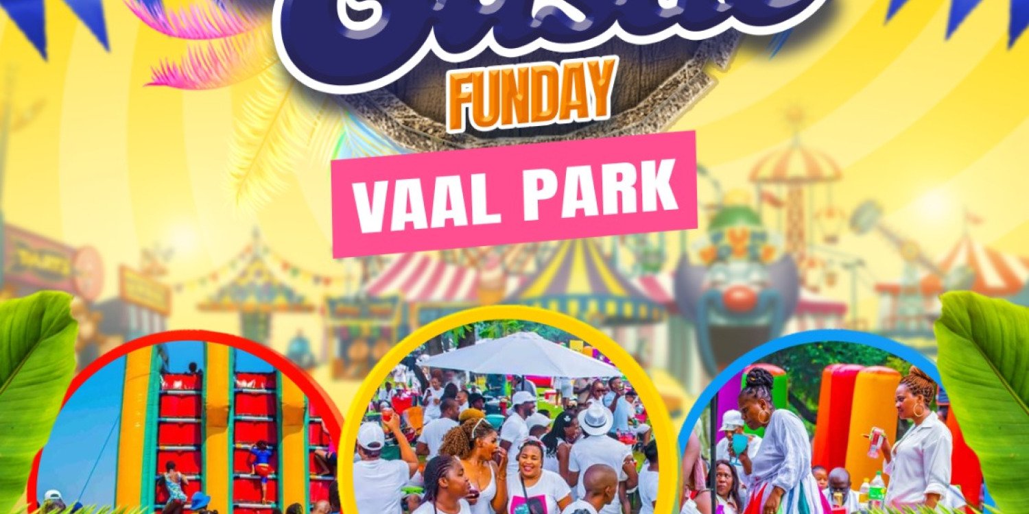 Umgowo Adult Jumping Castle Fun Day- Vaal Park