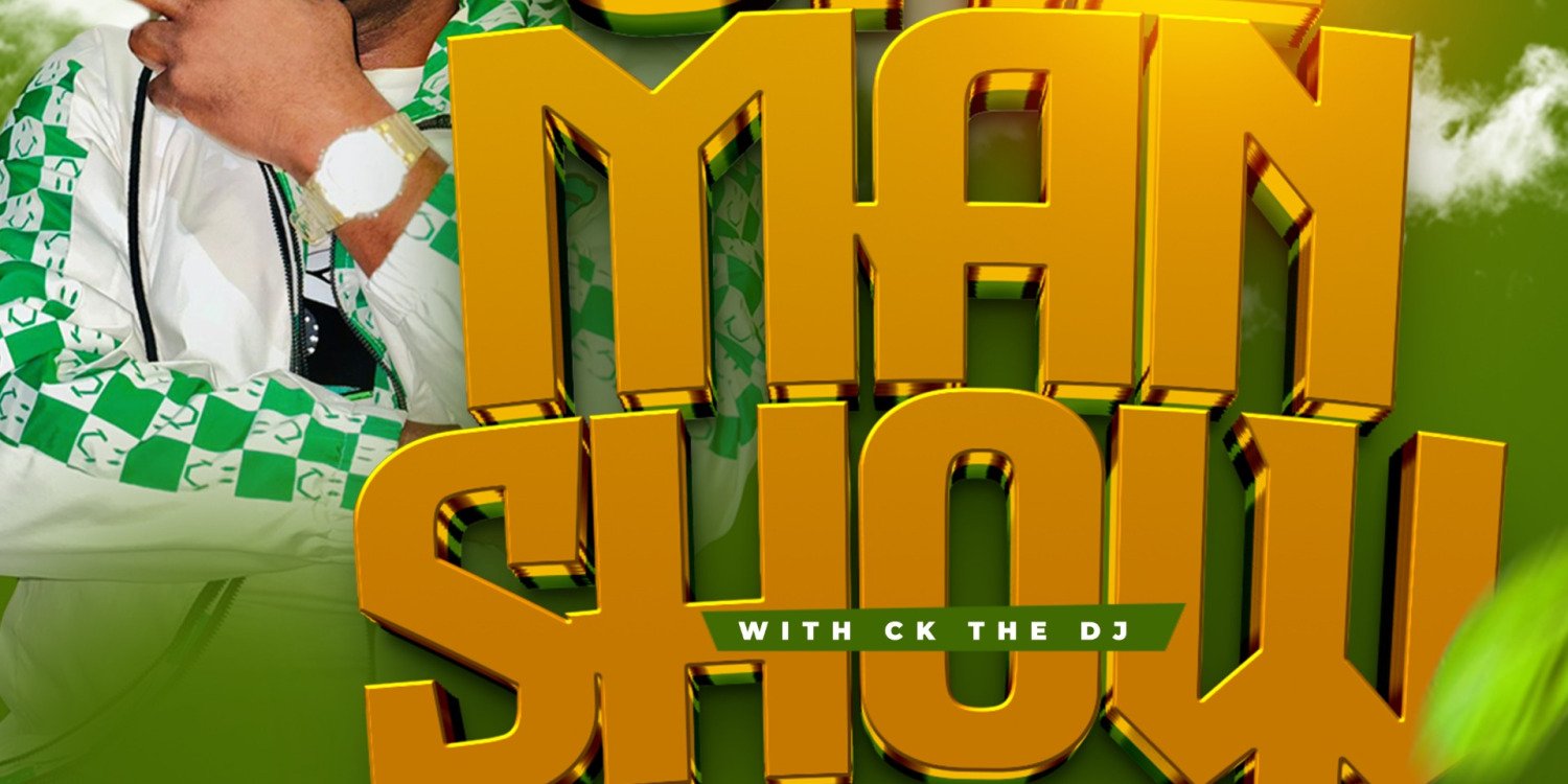 CK THE DJ ONE MAN SHOW