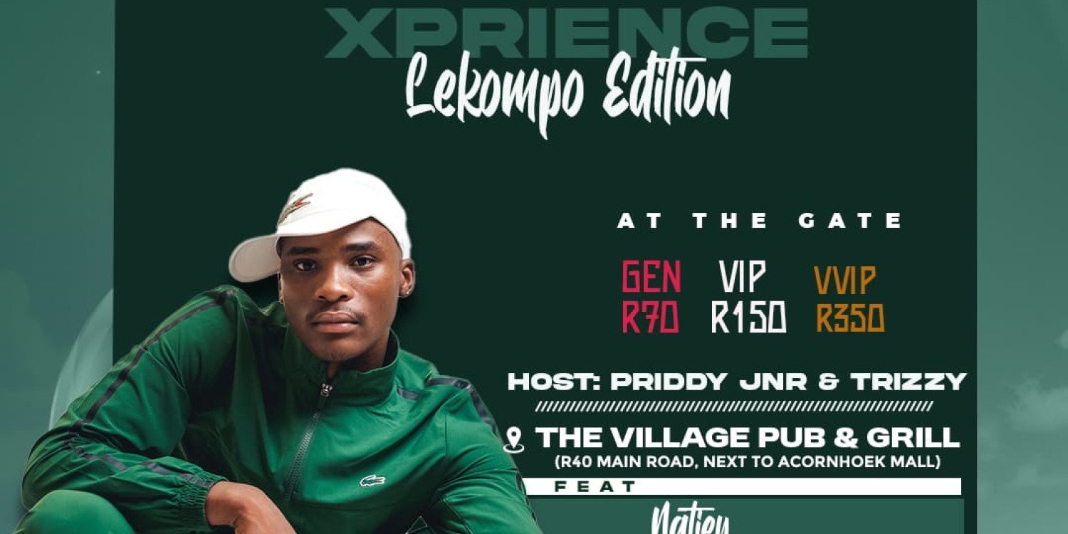 The ChillOut Xprience LEKOMPO EDITION