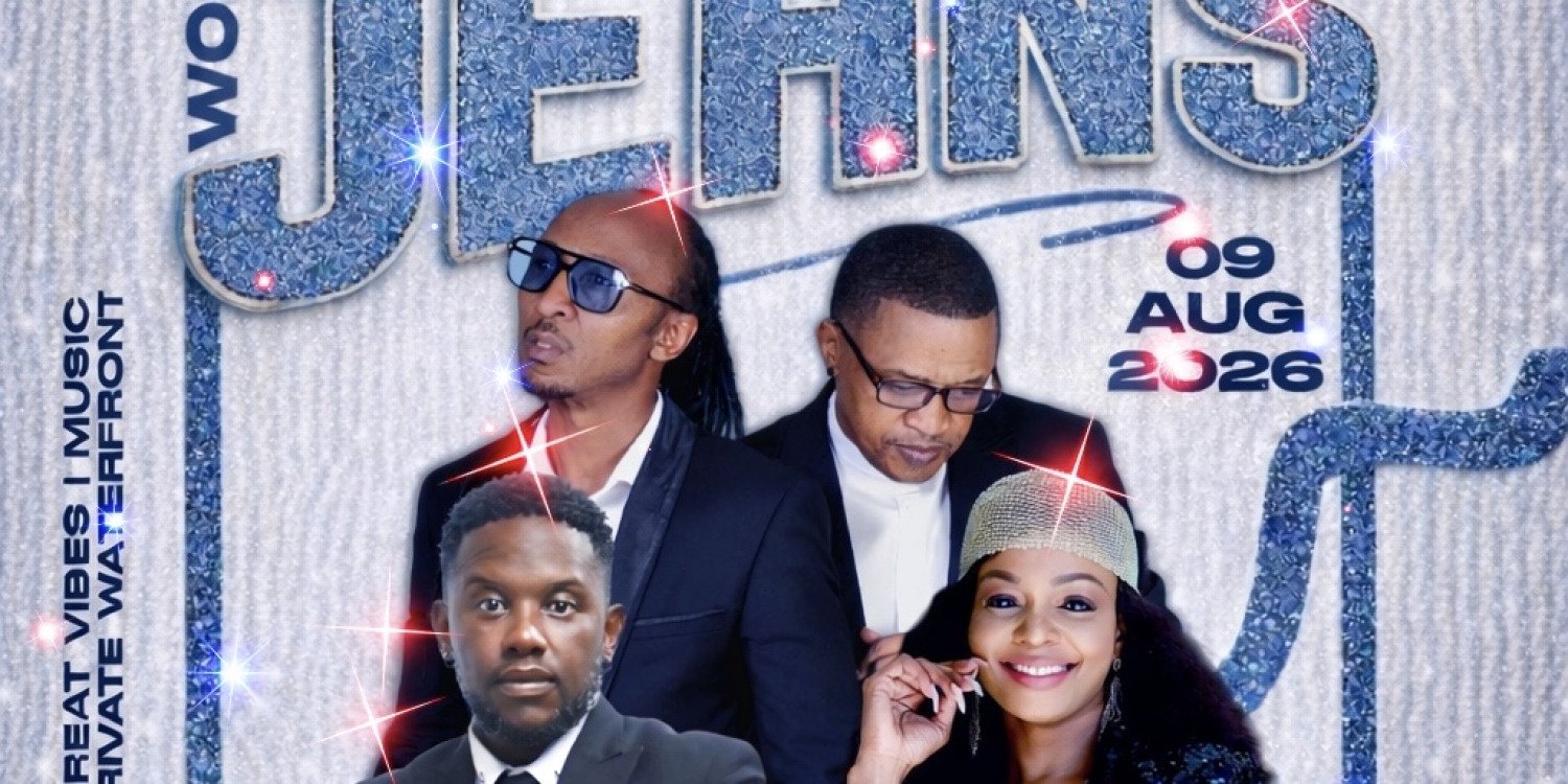 RIVERSIDE LOUNGE DOEK ‘N JEANS WOMENS DAY 