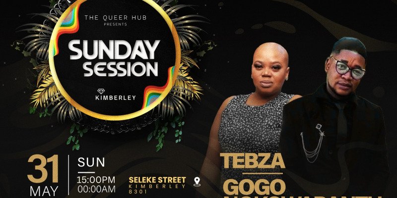 The Queer Hub Sunday Session Kimberley