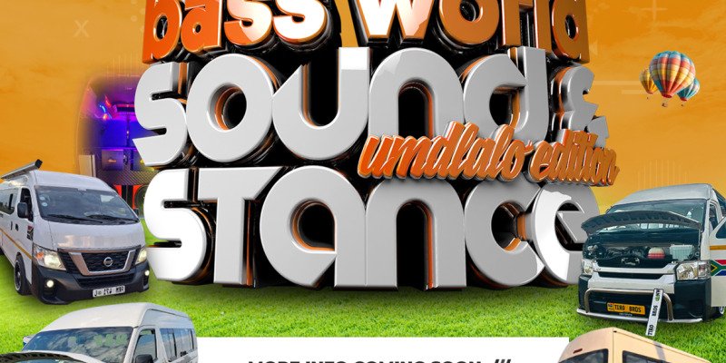 bass world sounds umdlalo edition stance