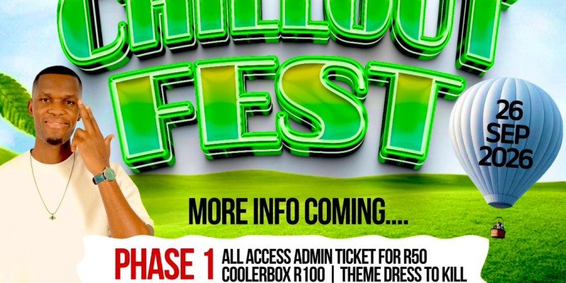 Mothibeng Chillout Fest 