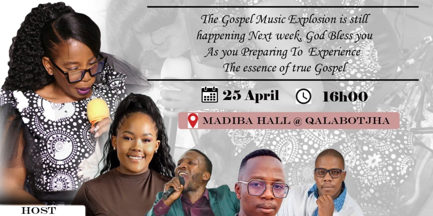 FS GOSPEL MUSIC EXPLOSION 