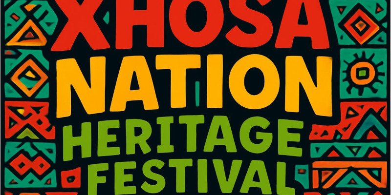 XHOSA NATION HERITAGE FESTIVAL 