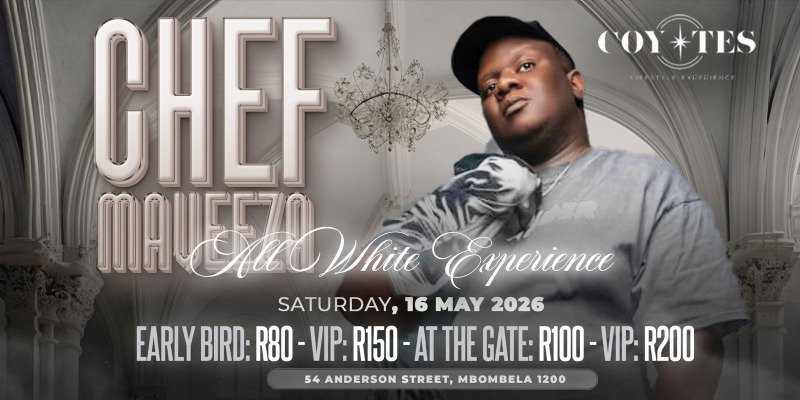 Coyotes 1st Annual  All white Affair 