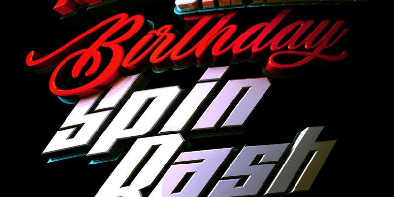 Muhedans 6th Annual Birthday Spin Bash