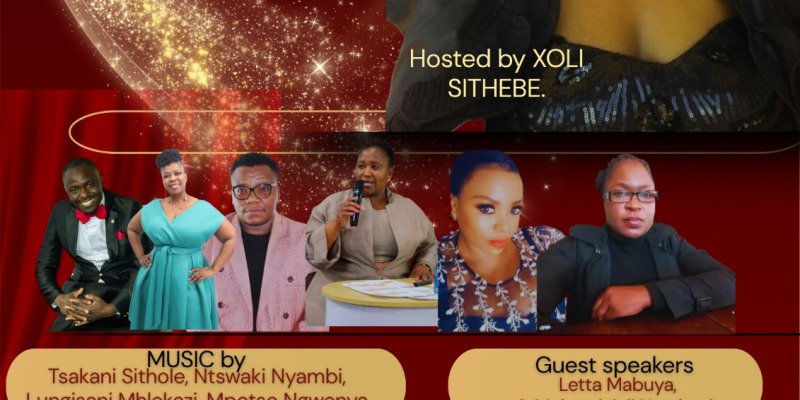 Fixing Each Other’s Crowns Gala Event