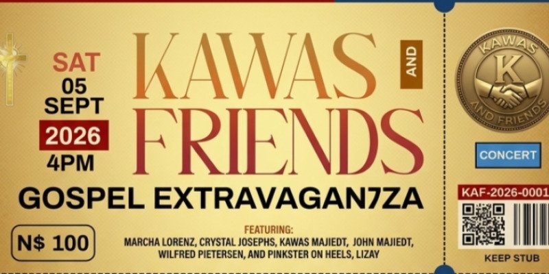 Kawas and Friends with Pinkster on Heels