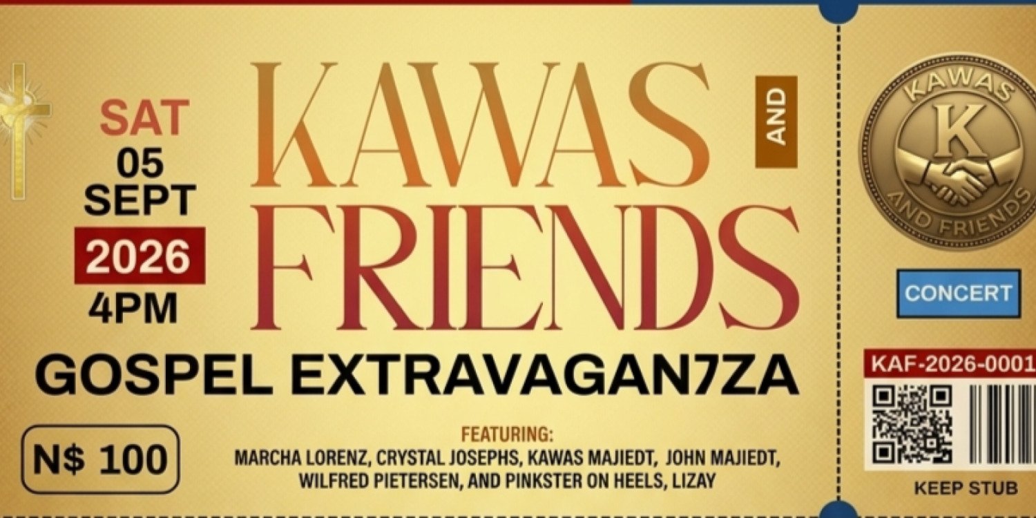 Kawas and Friends with Pinkster on Heels