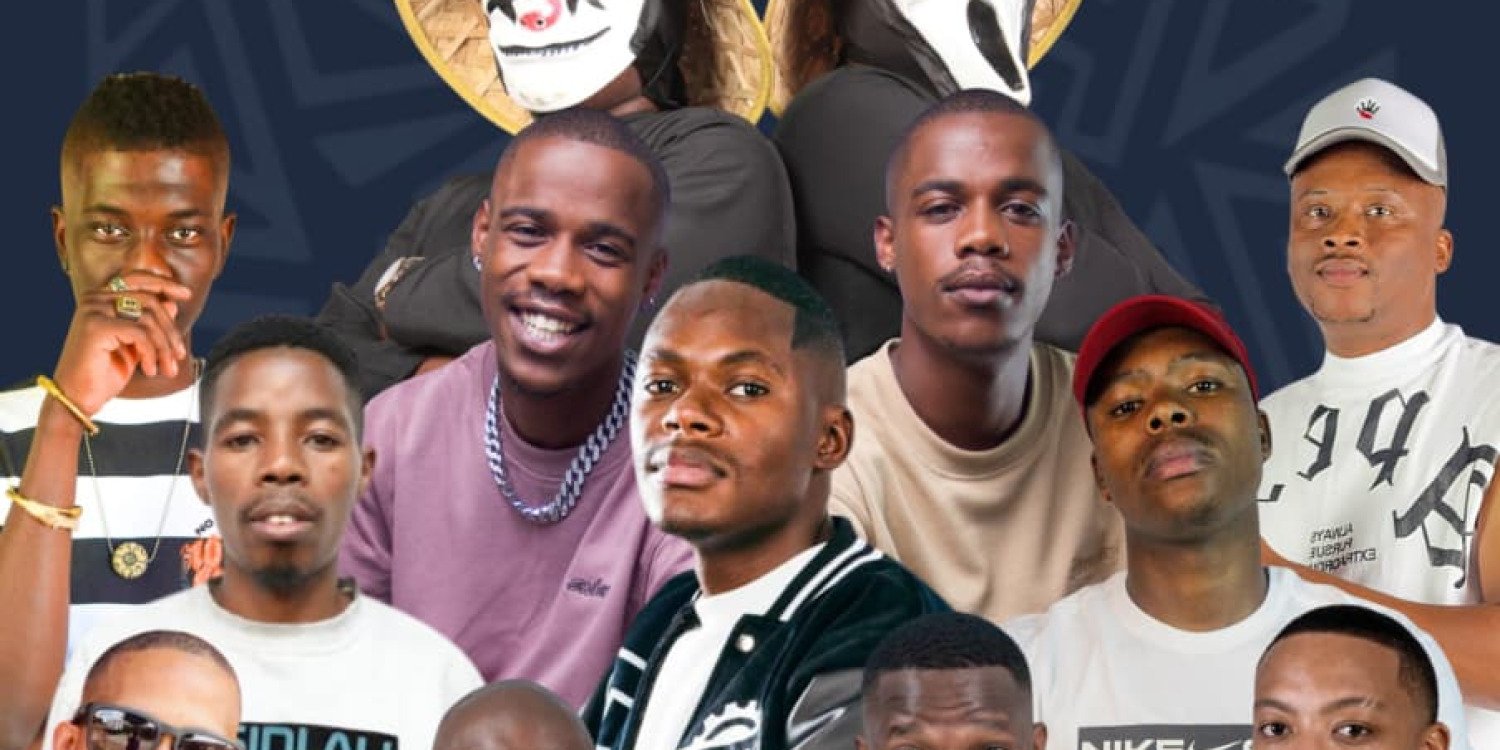 Denim and white Kasi vibe 