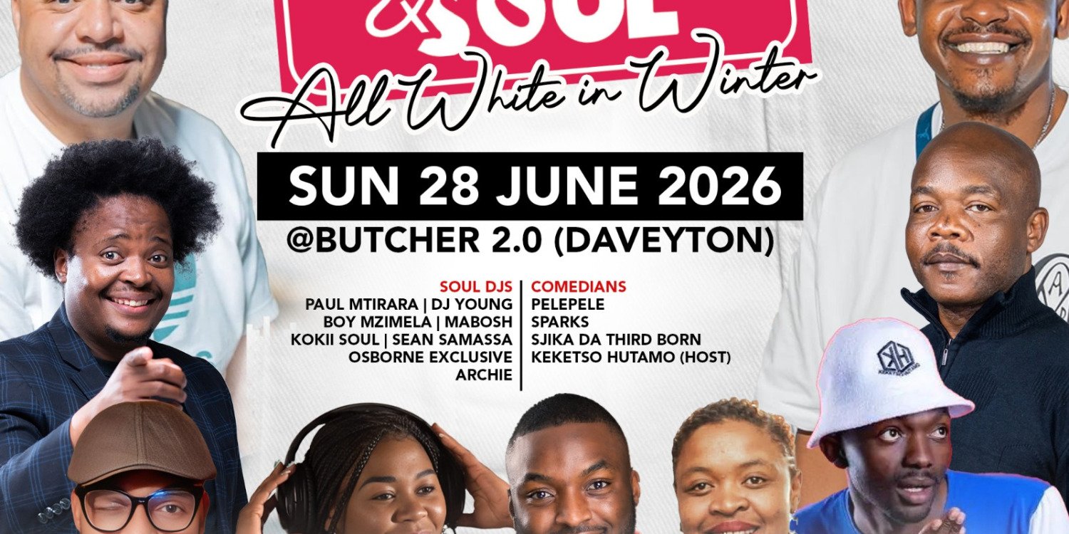 Ekurhuleni Comedy & Soul