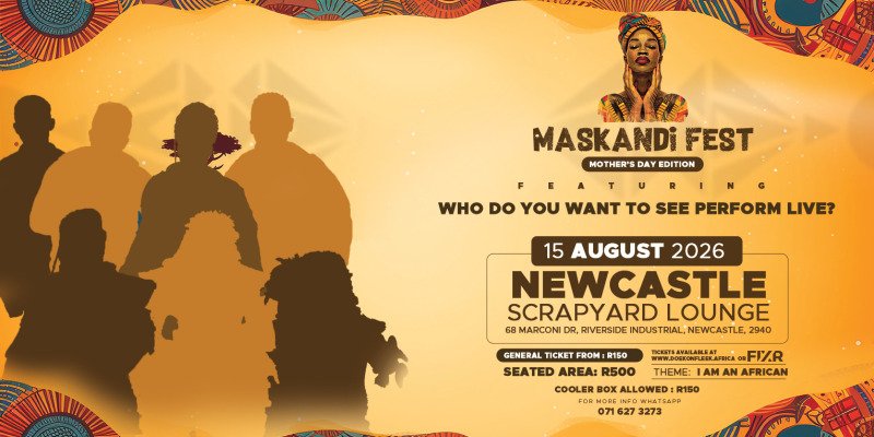 Maskandi Fest Newcastle