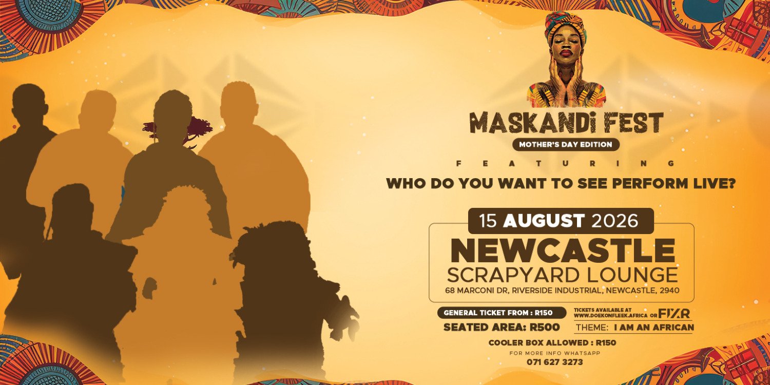 Maskandi Fest Newcastle