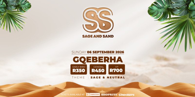 Sage and Sand Gqeberha
