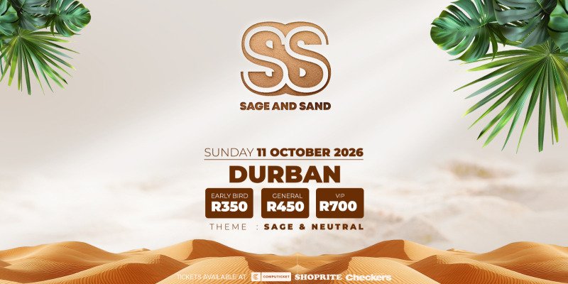 Sage and Sand Durban
