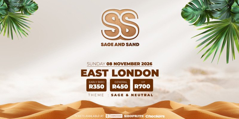 Sage and Sand East London