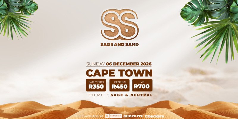 Sage and Sand Cape Town