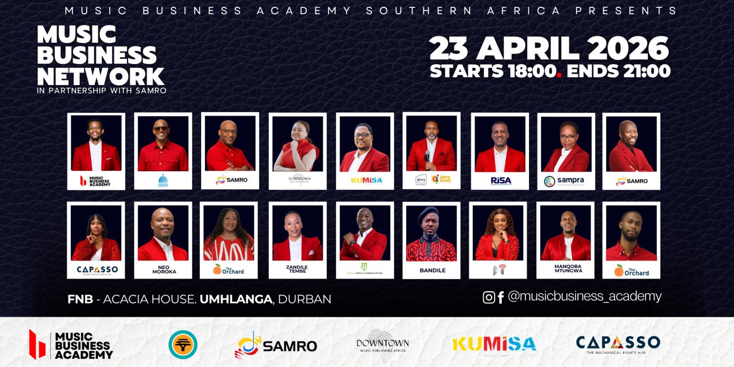 Music Business Network - 22nd Edition