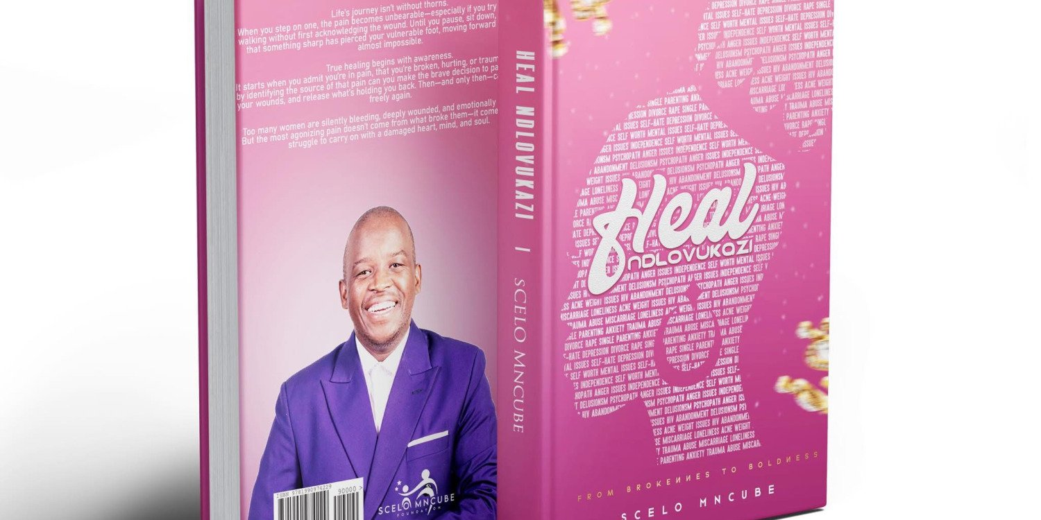 Heal Ndlovukazi Book Launch